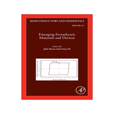 预订 Emerging Ferroelectric Materials and Devices