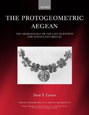 【预订】The Protogeometric Aegean