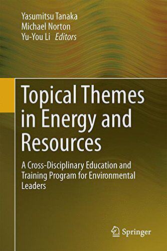 【预订】Topical Themes in Energy and Resources