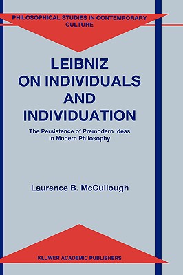 预订 Leibniz on Individuals and Individuation 书籍/杂志/报纸 人文社科类原版书 原图主图