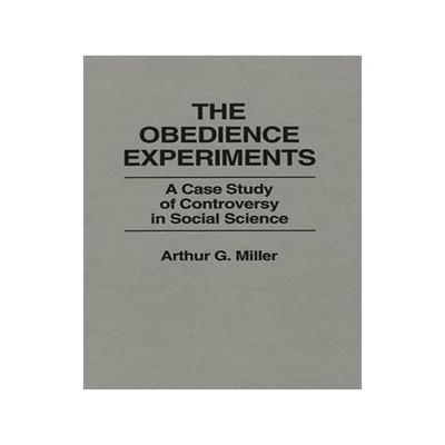 [预订]Obedience Experiments, The 9780275920128