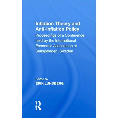 预订 Inflation Theory-Anti-In: 9780367021931