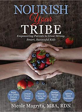 【预售】Nourish Your Tribe: Empowering Paren...