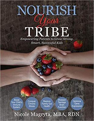 【预售】Nourish Your Tribe: Empowering Paren...