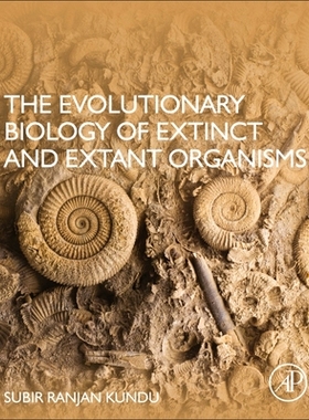 【预订】The Evolutionary Biology of Extinct and Extant Organisms
