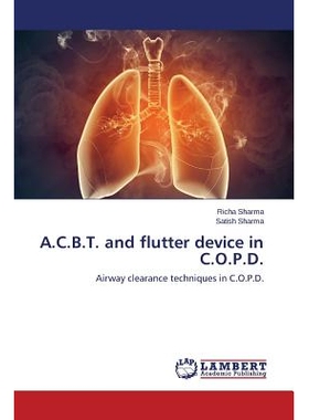 预订 A.C.B.T. and flutter device in C.O.P.D.: 9783659618390