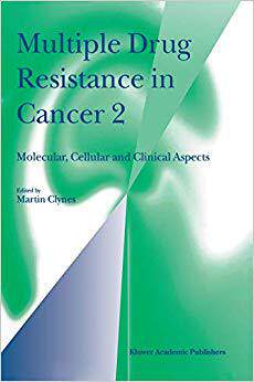 【预订】Multiple Drug Resistance in Cancer 2