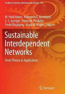 【预订】Sustainable Interdependent Networks: From Theory to Application