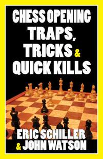 Opening Traps Tricks Quick Chess Kills 预订