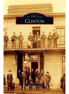 预订 Clinton: 9781531659103