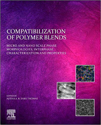 【预售】Compatibilization of Polymer Blends