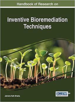 【预订】Handbook of Research on Inventive Bioremediation Techniques