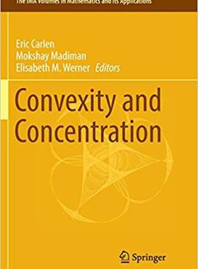 【预售】Convexity and Concentration (Softcov...