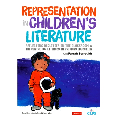 预订 Representation in Children’s Literature: Reflecting Realities in the classroom 儿童文学的表现：反映课堂现实: 97815