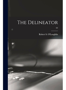 预订 The Delineator; 63: 9781015361157