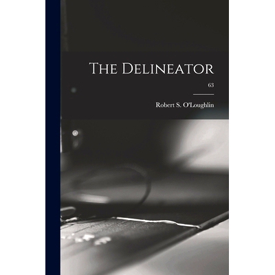 预订 The Delineator; 63: 9781015361157