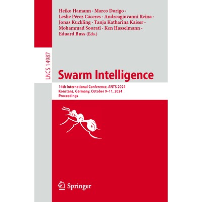 14th International Conference, ANTS 2024