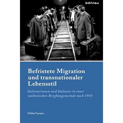 Italienerinnen und Italiener in einer wa