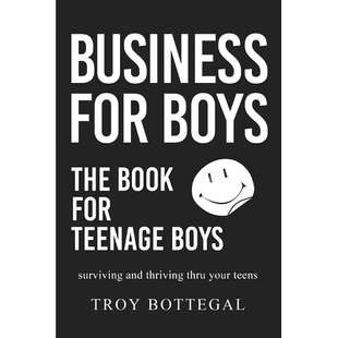 through For BOOK THE 预订 Teenage thriving your and Boys Surviving Boys; 9798373227230 teens for Business