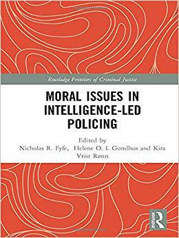 【预售】Moral Issues in Intelligence-led Policing