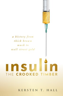 【预订】Insulin - The Crooked Timber 9780192855381