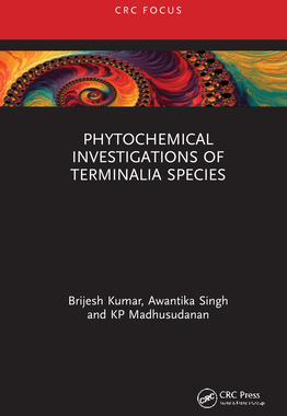 【预订】Phytochemical Investigations of Terminalia Species 9781032019482