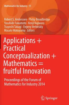 【预订】Applications + Practical Conceptualization + Mathematics = fruitful Innovation