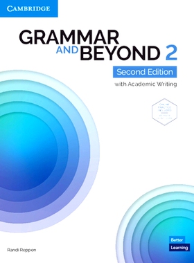 预订 Grammar and Beyond Level 2 Student’s Book with Online Practice: With Academic Writing: 9781108779852