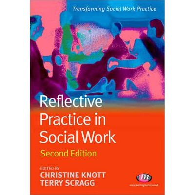 预订 Reflective Practice in Social Work 社会工作反思实践 9781844453641