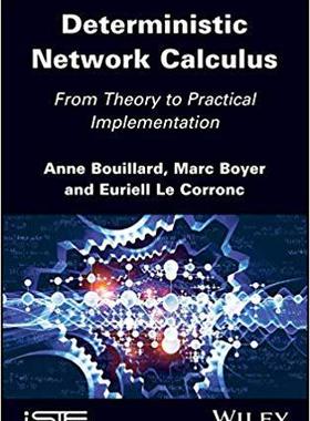 【预售】Deterministic Network Calculus