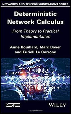【预售】Deterministic Network Calculus