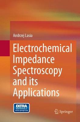 【预订】Electrochemical Impedance Spectroscopy and its Applications