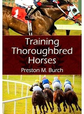预订 Training Thorou*red Horses: 9781626540378