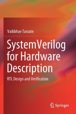 【预订】SystemVerilog for Hardware Description 9789811544071