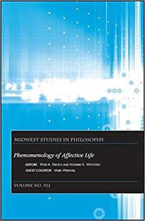Affective Phenomenology Life 预售