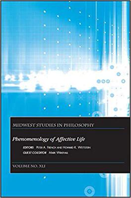 【预售】Phenomenology of Affective Life