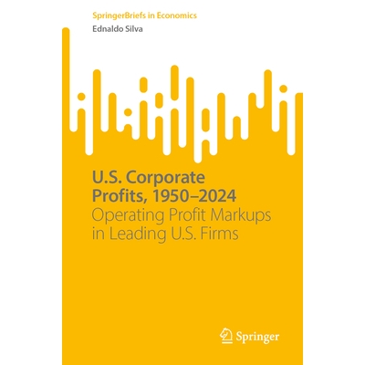 Operating Profit Markups in Leading U.S.