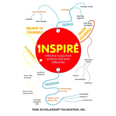 预订 Inspire; reflective essays by students that learn differently: 9781491232675