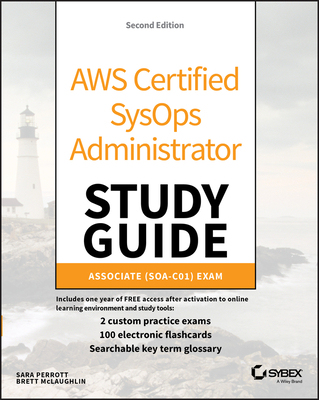 【预订】Aws Certified Sysops Administrator Study Guide, 2E