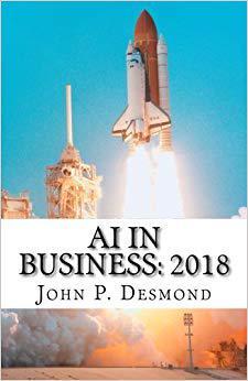 【预售】AI in Business: 2018: A Compilation ...