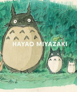 Hayao Miyazaki 9781942884811 预订