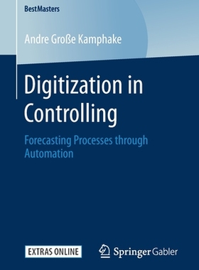 【预订】Digitization in Controlling