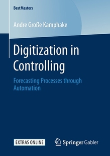 【预订】Digitization in Controlling
