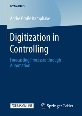 【预订】Digitization in Controlling