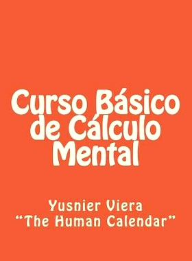预订 Curso Basico de Calculo Mental: 9781475104691