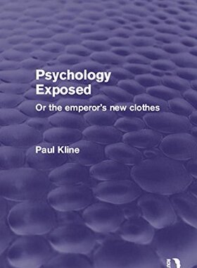 【预订】Psychology Exposed (Psychology Revivals)