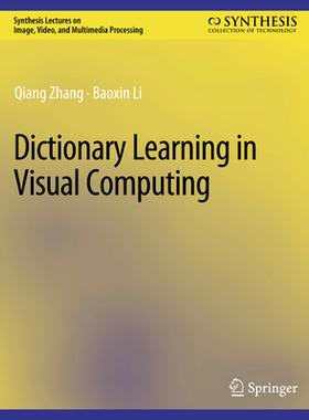 预订 Dictionary Learning in Visual Computing