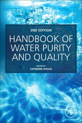 【预订】Handbook of Water Purity and Quality