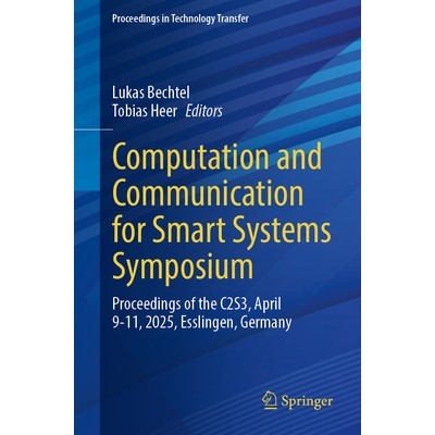 Proceedings of the C2S3, April 9-11, 202