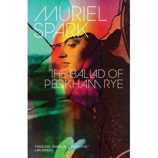 Ballad Peckham Rye 9780811222990 预订 佩卡姆·拉伊之歌 The
